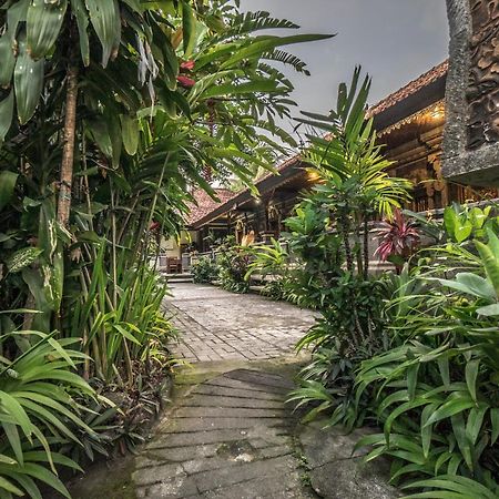 Tegar Guest House Ubud Exteriör bild