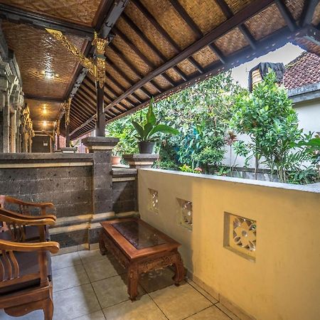 Tegar Guest House Ubud Exteriör bild
