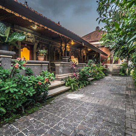 Tegar Guest House Ubud Exteriör bild