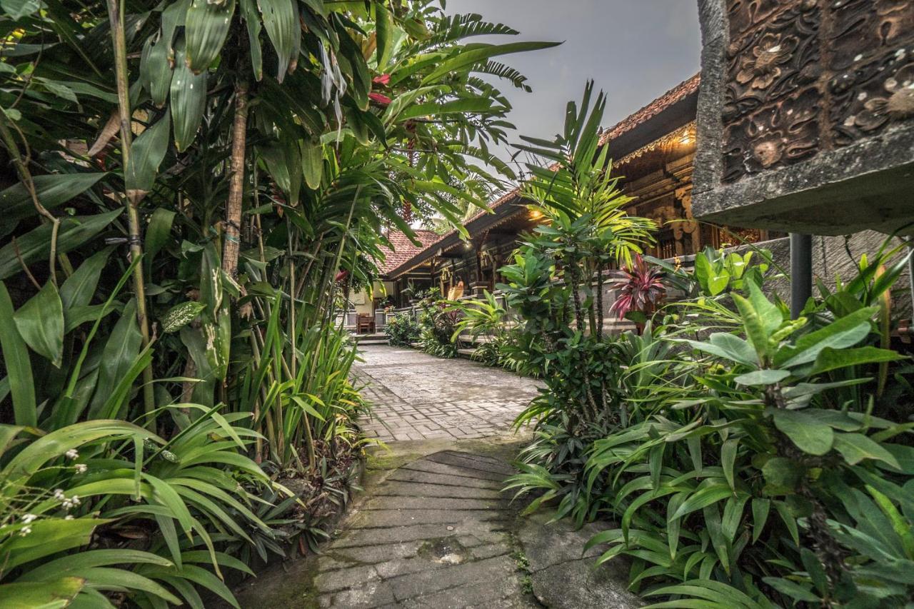 Tegar Guest House Ubud Exteriör bild