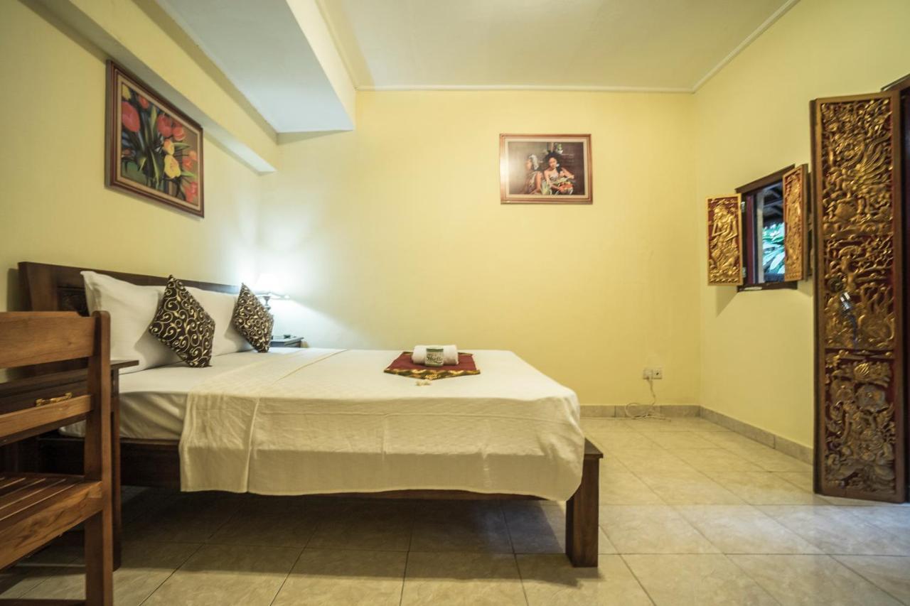 Tegar Guest House Ubud Exteriör bild