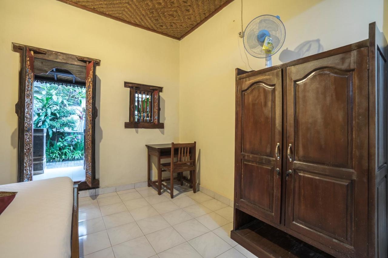 Tegar Guest House Ubud Exteriör bild