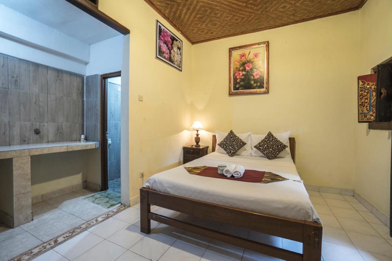 Tegar Guest House Ubud Exteriör bild