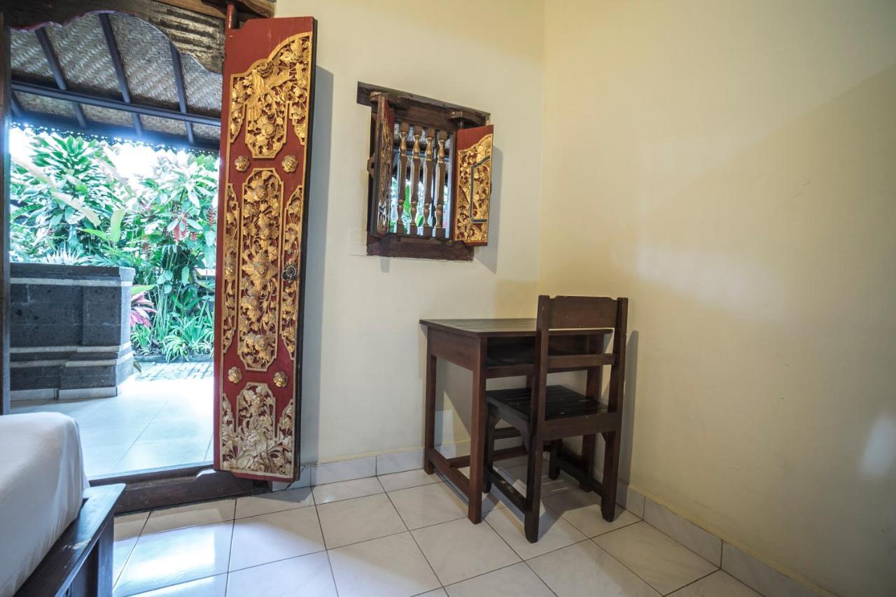 Tegar Guest House Ubud Exteriör bild