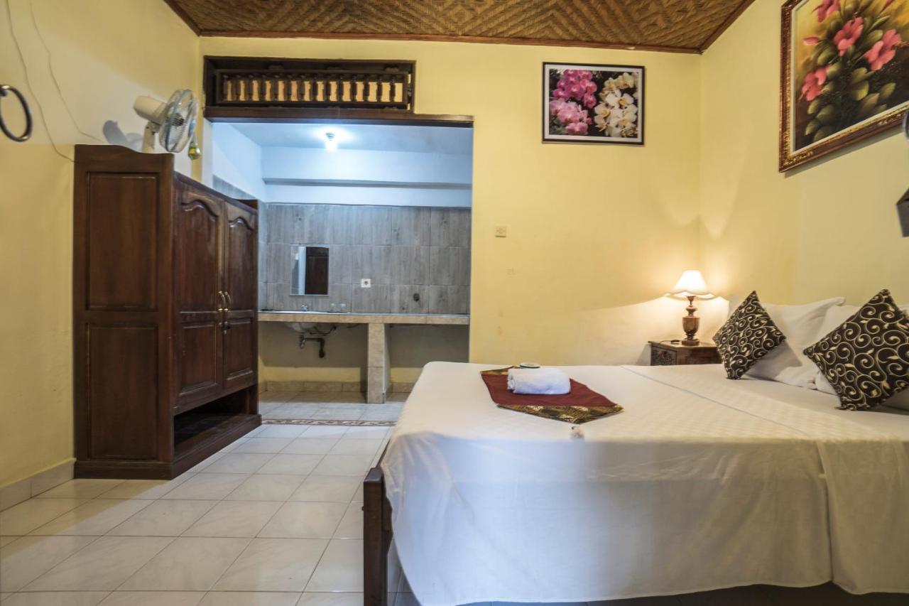 Tegar Guest House Ubud Exteriör bild