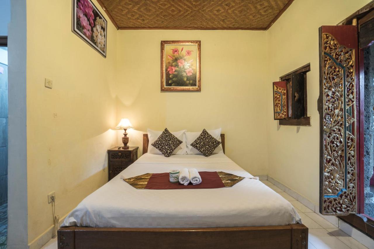 Tegar Guest House Ubud Exteriör bild