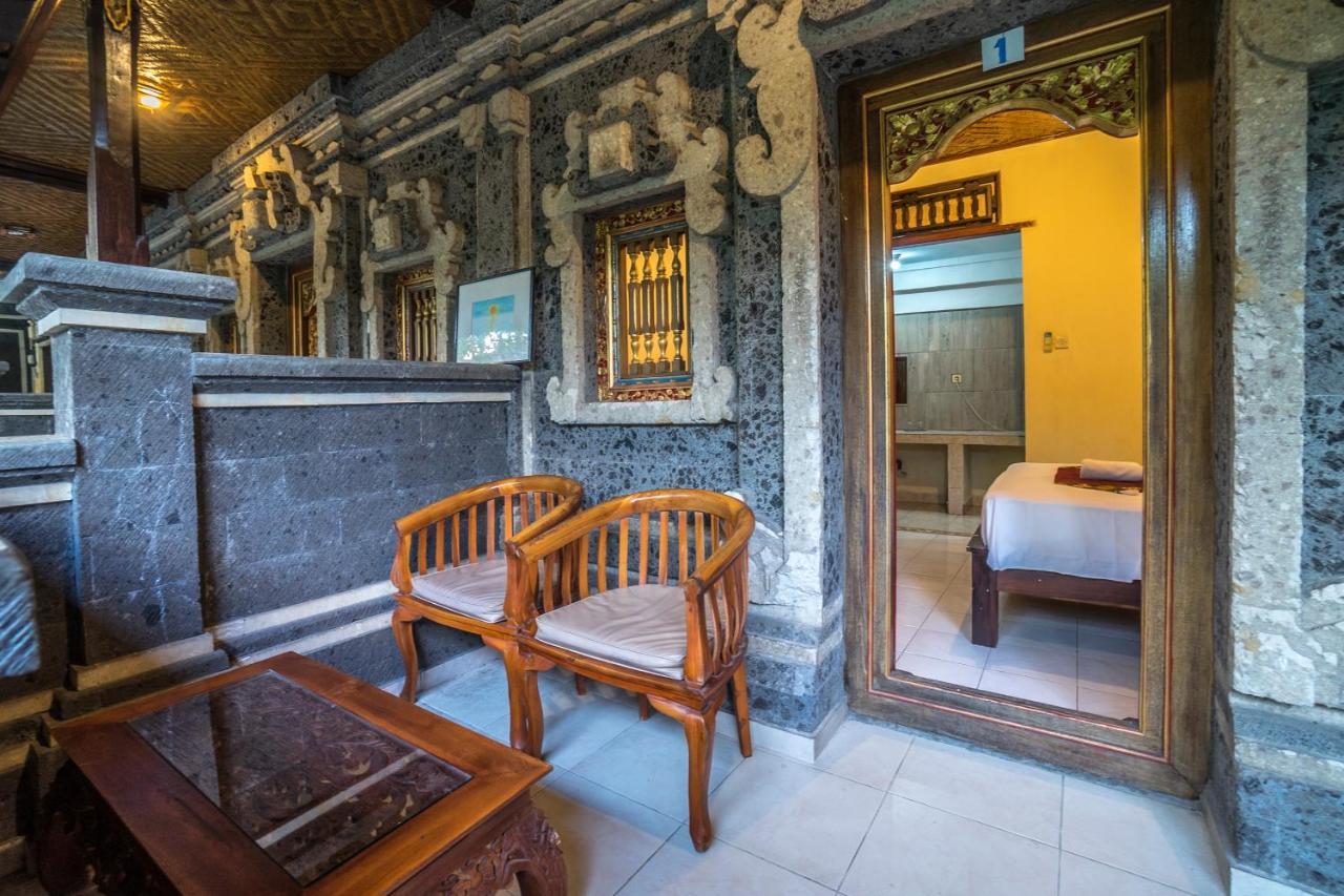 Tegar Guest House Ubud Exteriör bild