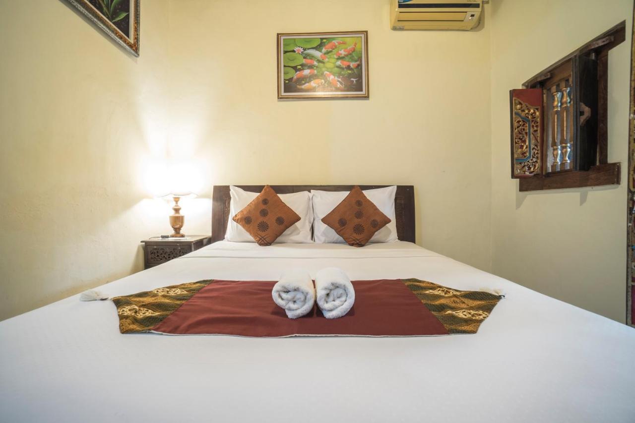 Tegar Guest House Ubud Exteriör bild