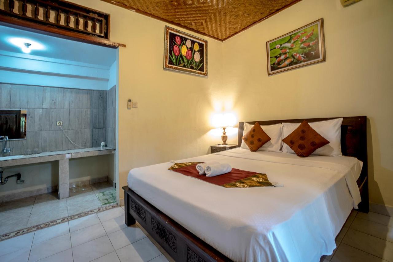 Tegar Guest House Ubud Exteriör bild