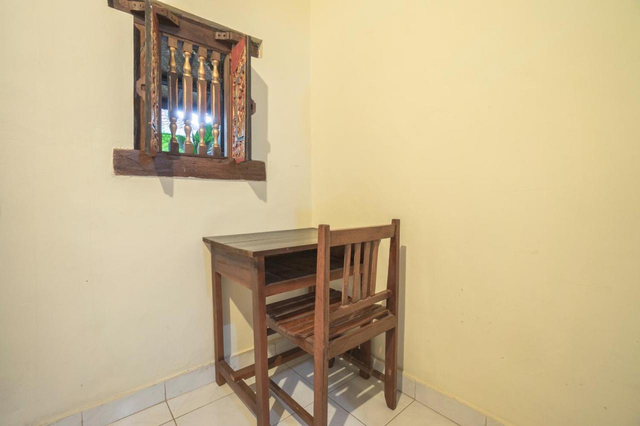 Tegar Guest House Ubud Exteriör bild