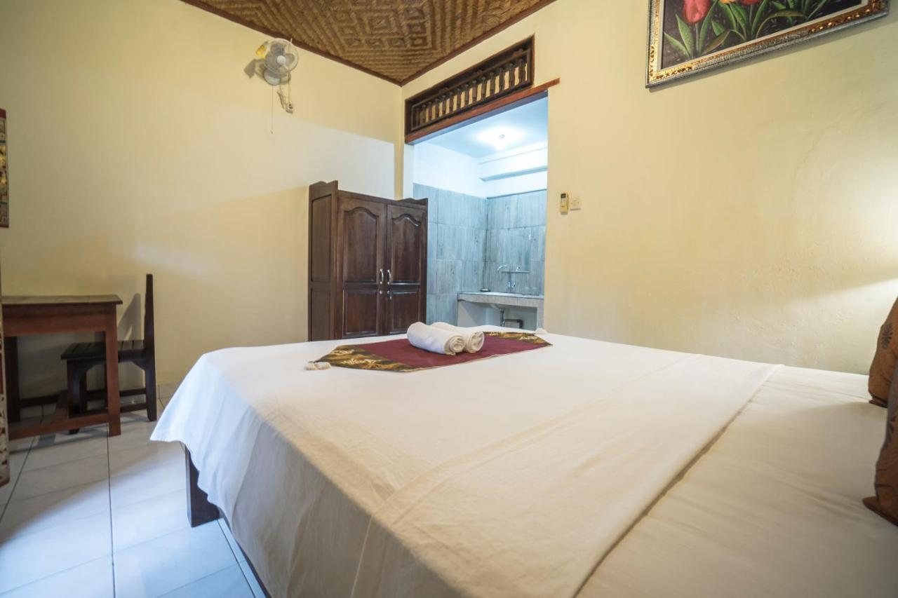Tegar Guest House Ubud Exteriör bild