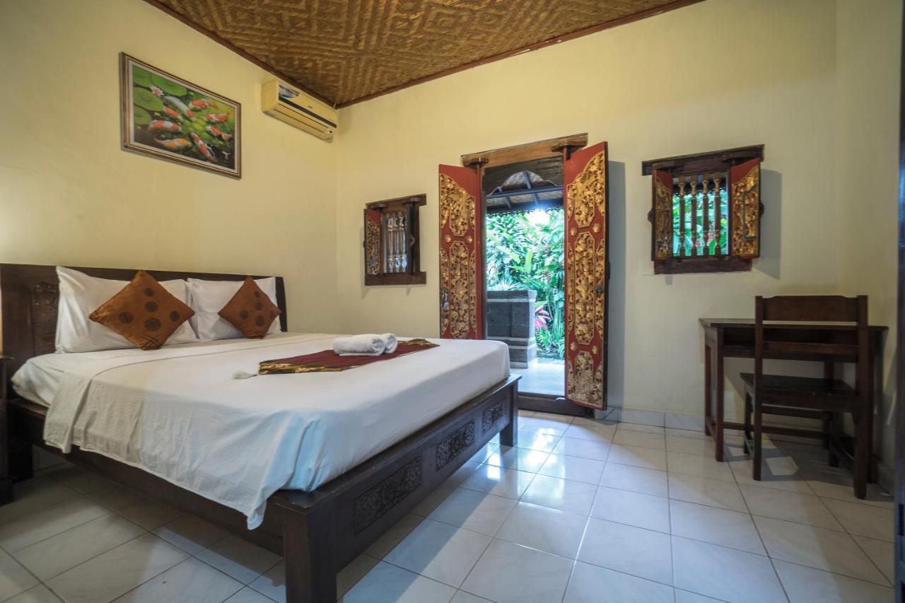 Tegar Guest House Ubud Exteriör bild