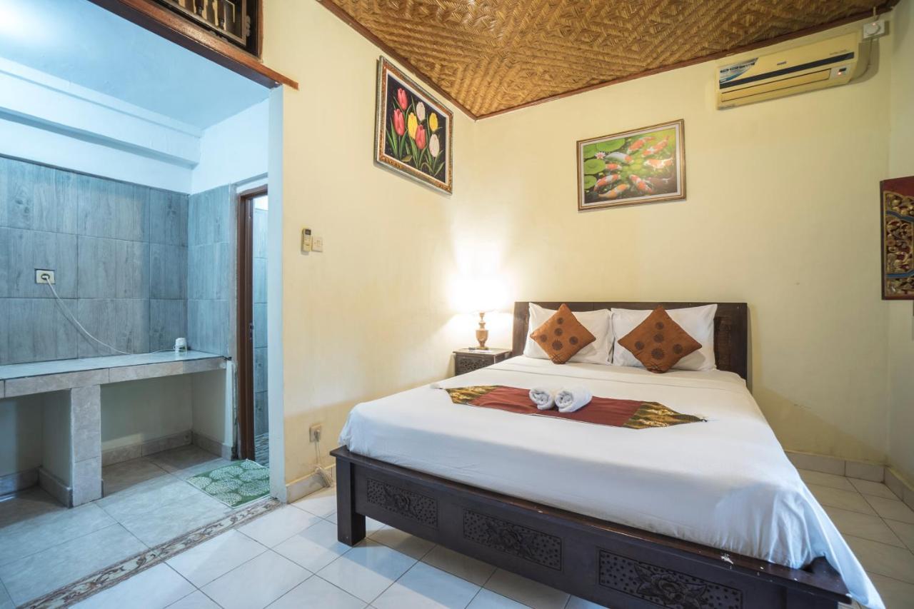Tegar Guest House Ubud Exteriör bild