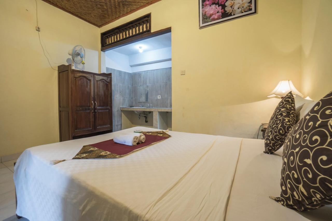 Tegar Guest House Ubud Exteriör bild