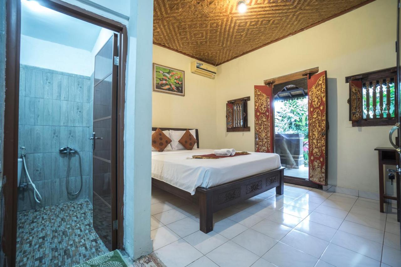 Tegar Guest House Ubud Exteriör bild