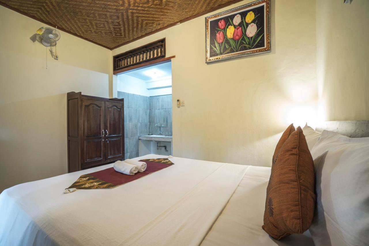 Tegar Guest House Ubud Exteriör bild