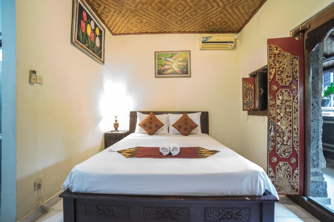 Tegar Guest House Ubud Exteriör bild