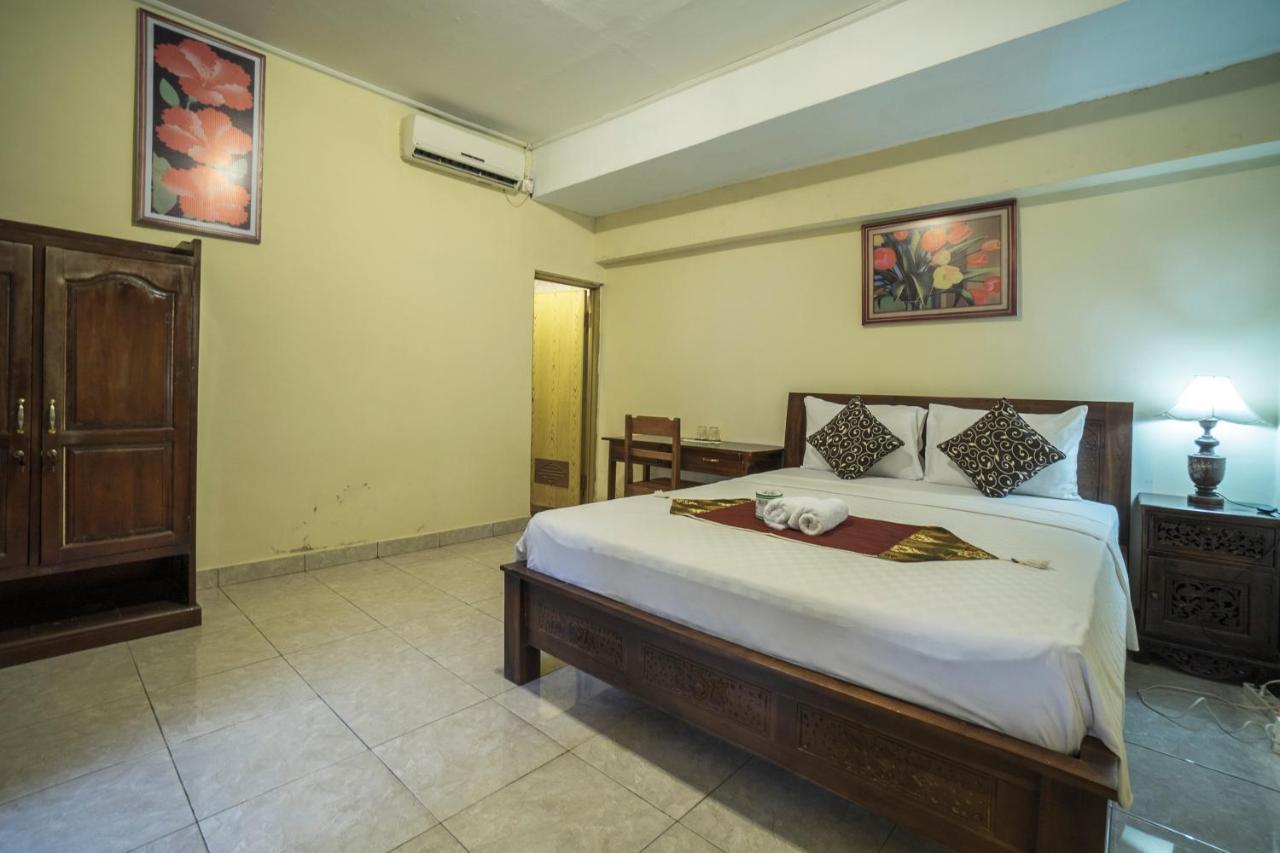 Tegar Guest House Ubud Exteriör bild