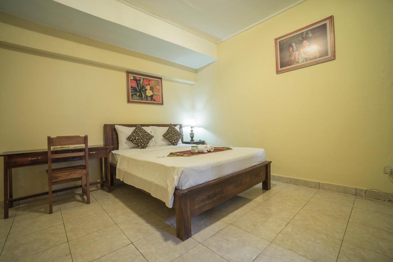 Tegar Guest House Ubud Exteriör bild