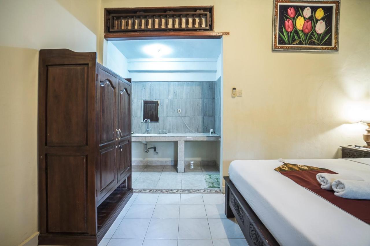 Tegar Guest House Ubud Exteriör bild